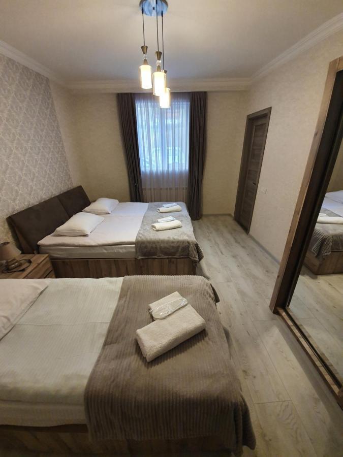Kazbegi Guide Hotel Екстериор снимка