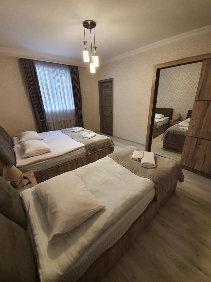 Kazbegi Guide Hotel Екстериор снимка