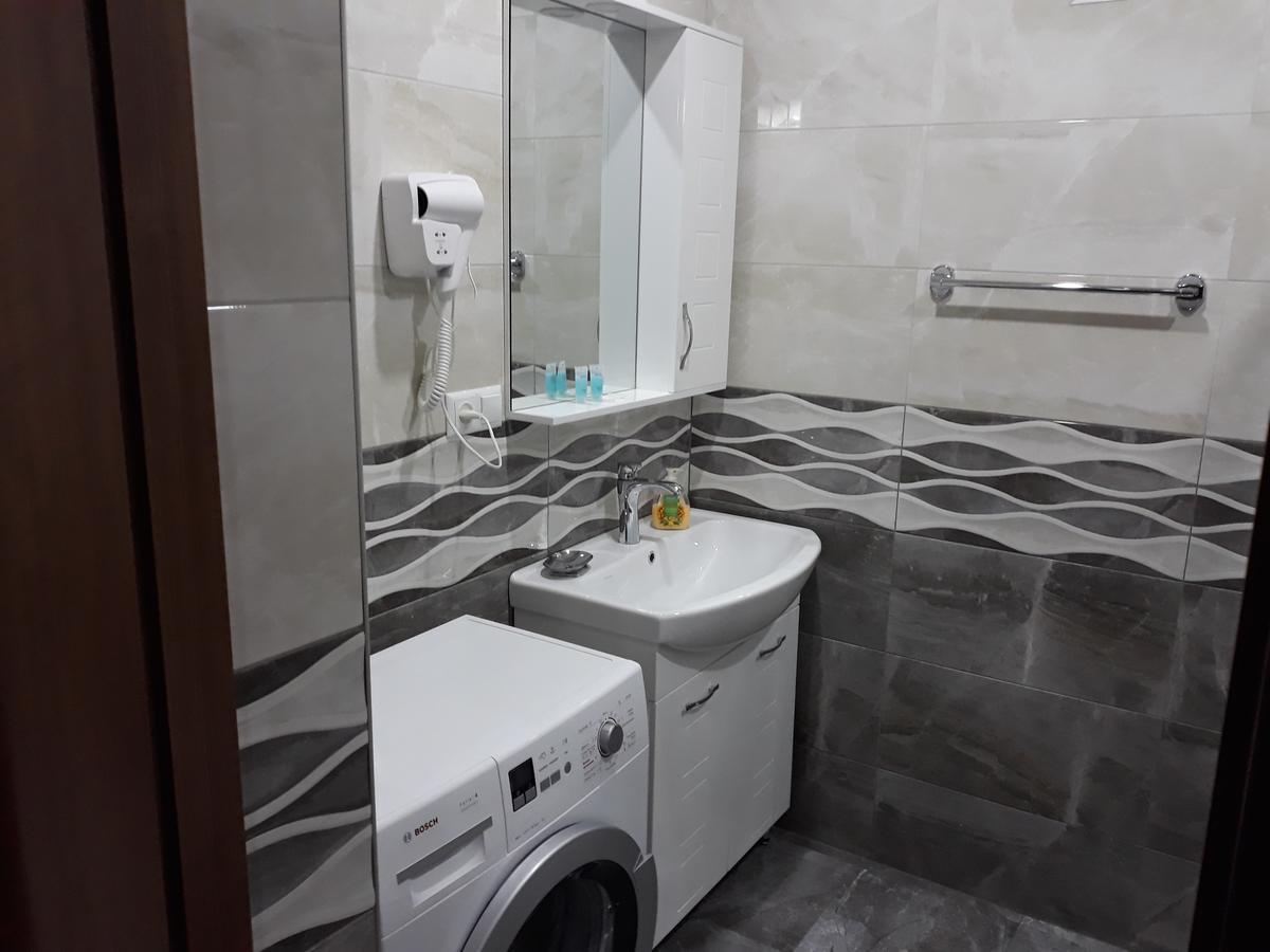 Kazbegi Guide Hotel Екстериор снимка