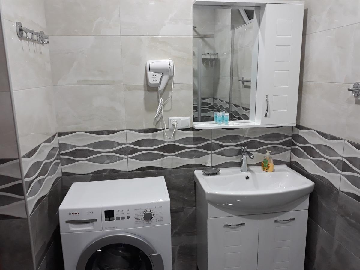 Kazbegi Guide Hotel Екстериор снимка