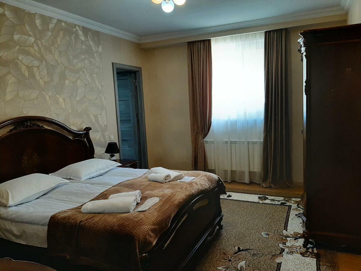 Kazbegi Guide Hotel Екстериор снимка
