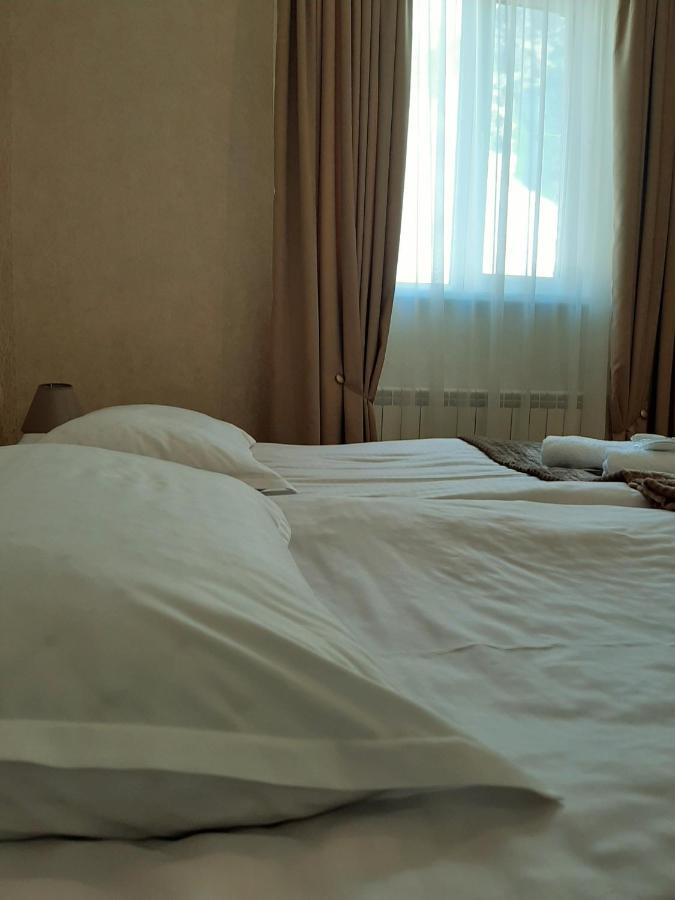 Kazbegi Guide Hotel Екстериор снимка