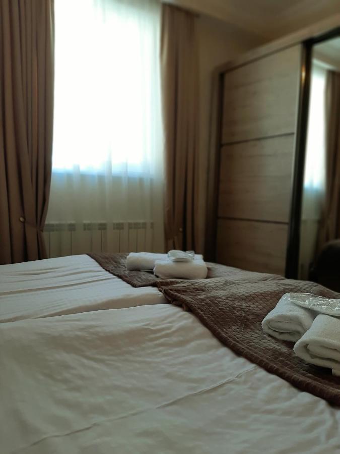 Kazbegi Guide Hotel Екстериор снимка