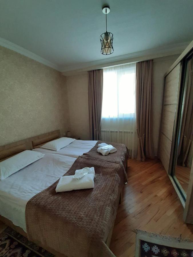 Kazbegi Guide Hotel Екстериор снимка
