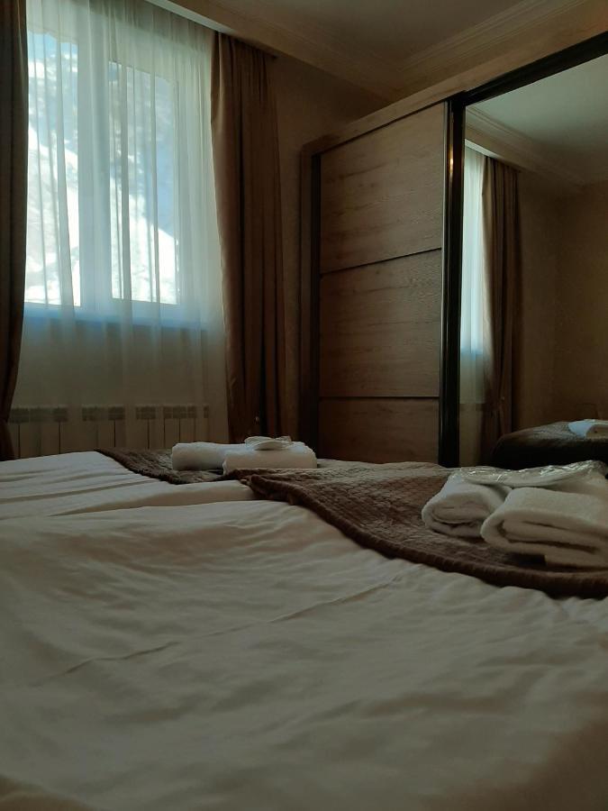 Kazbegi Guide Hotel Екстериор снимка